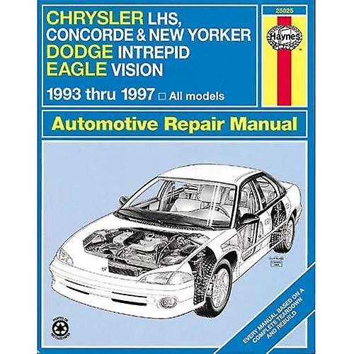 download DODGE INTREPID CONCORDE VISION workshop manual