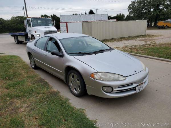 download DODGE INTREPID able workshop manual