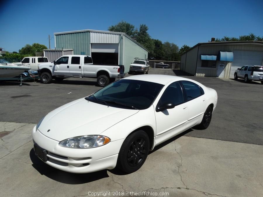 download DODGE INTREPID workshop manual