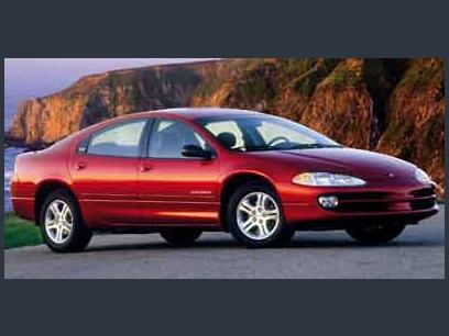 download DODGE INTREPID workshop manual