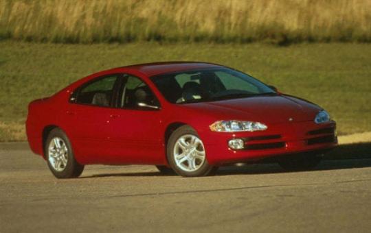 download DODGE INTREPID workshop manual