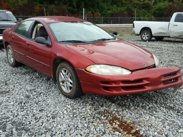 download DODGE INTREPID workshop manual