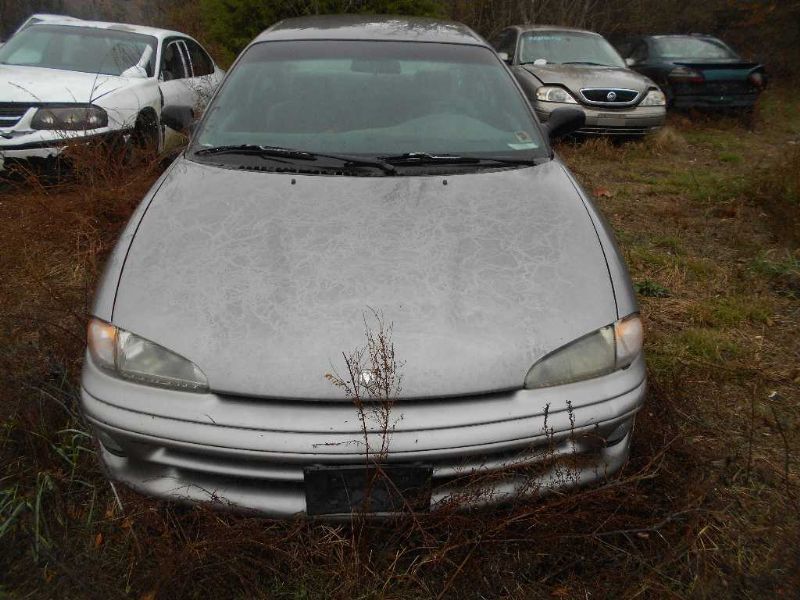 download DODGE INTREPID workshop manual