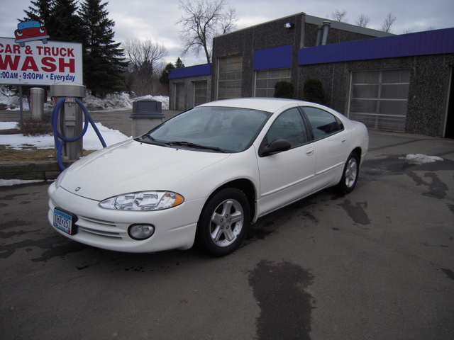 download DODGE INTREPID workshop manual