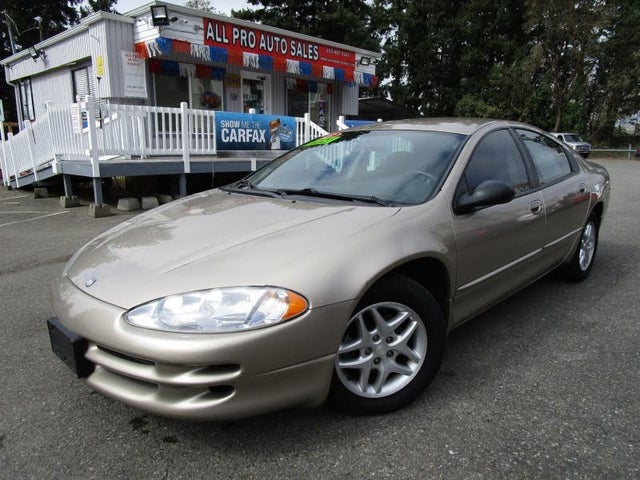 download DODGE INTREPID workshop manual