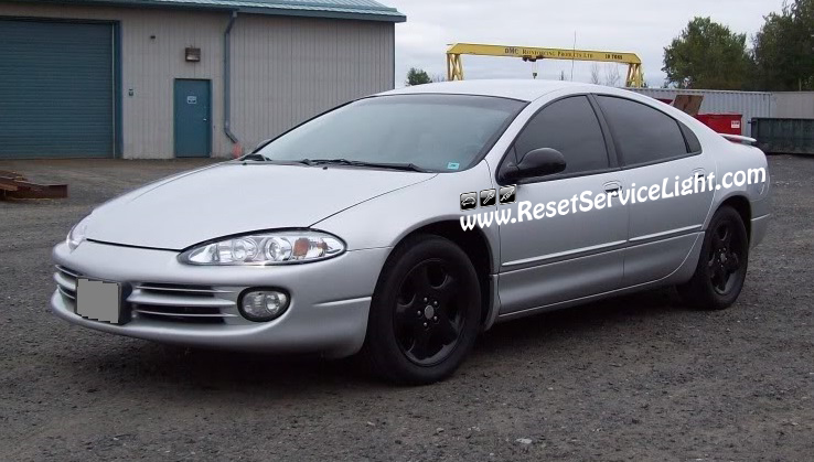 download DODGE INTREPID workshop manual