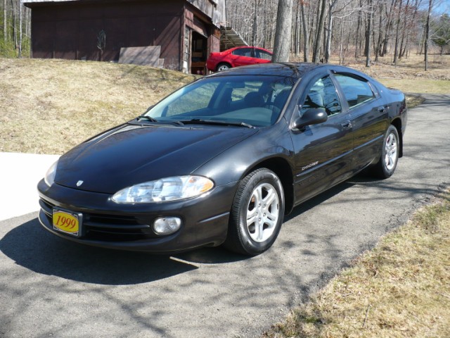 download DODGE INTREPID workshop manual