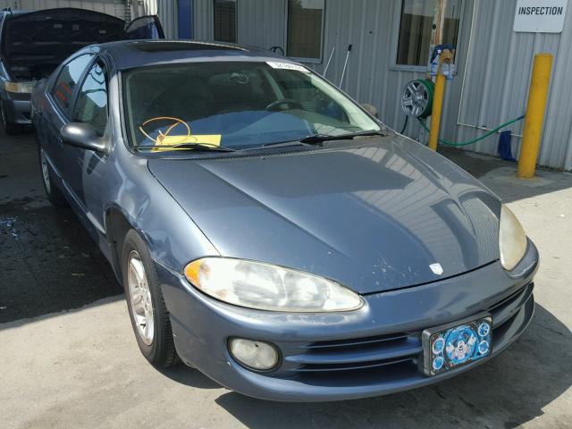 download DODGE INTREPID workshop manual