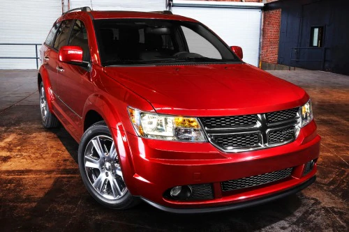 download DODGE JOURNEY workshop manual