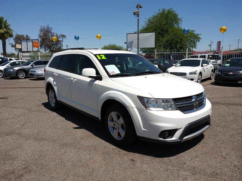 download DODGE JOURNEY workshop manual