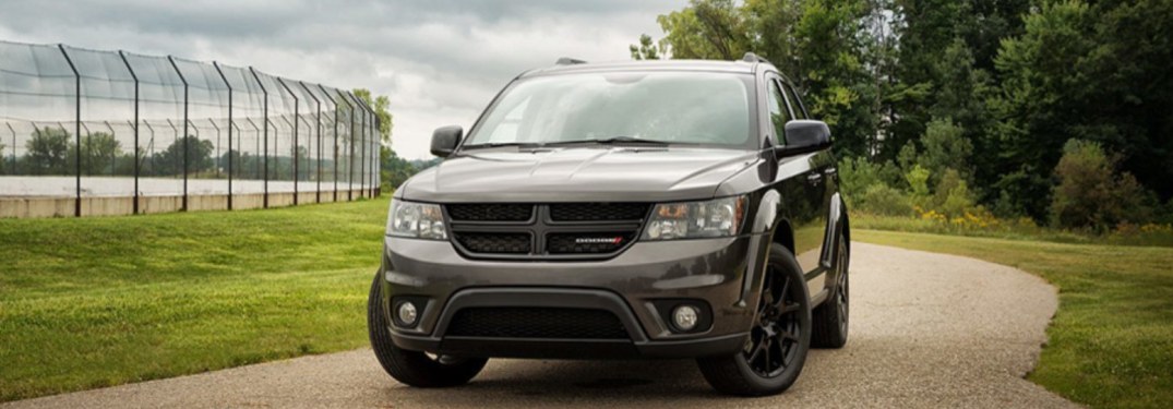 download DODGE JOURNEY workshop manual