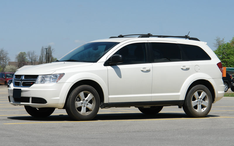 download DODGE JOURNEY workshop manual