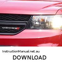 repair manual