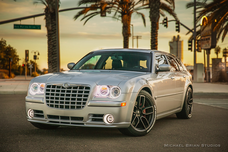 download DODGE MAGNUM 300 Touring able workshop manual