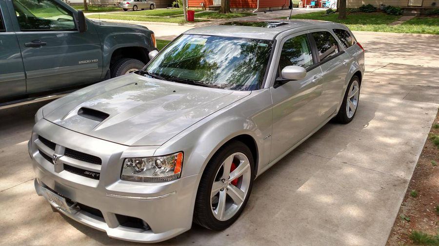 download DODGE MAGNUM 300 Touring able workshop manual