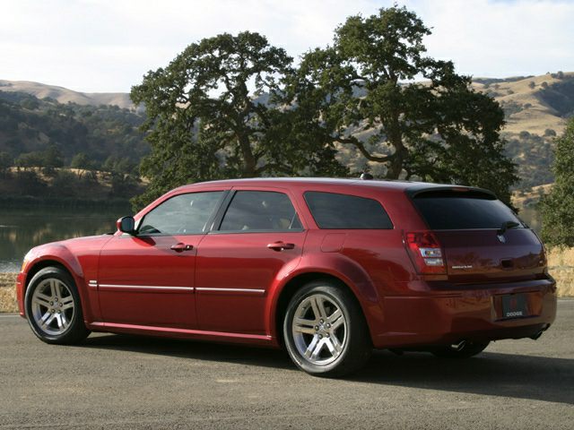 download DODGE MAGNUM CAR workshop manual