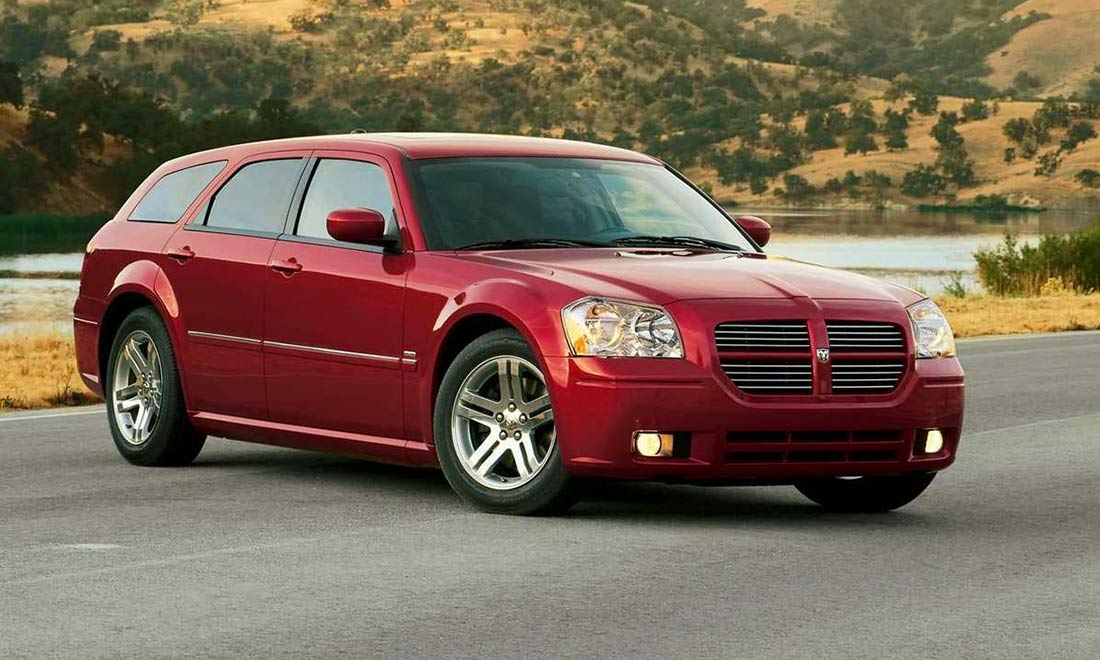 download DODGE MAGNUM CAR workshop manual