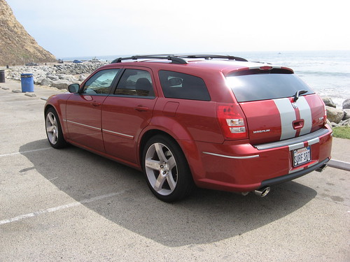 download DODGE MAGNUM CHRYSLER LX FRAME workshop manual