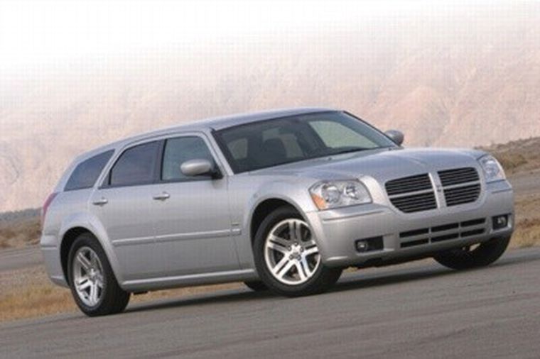 download DODGE MAGNUM able workshop manual