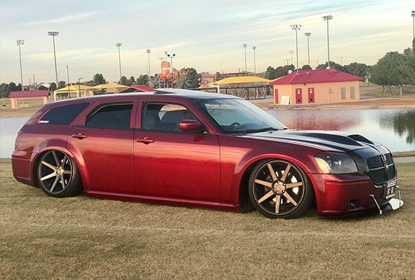 download Dodge Magnum able workshop manual