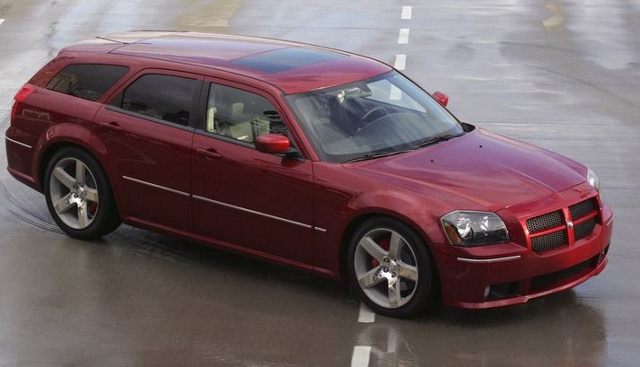 download DODGE MAGNUM able workshop manual