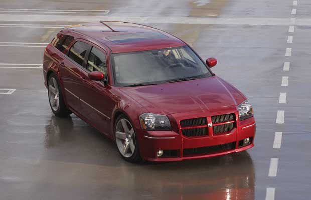 download DODGE MAGNUM able workshop manual