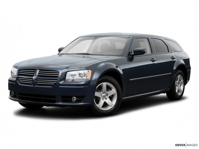 download DODGE MAGNUM able workshop manual