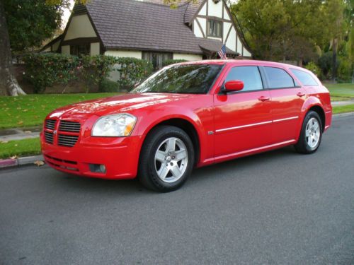 download DODGE MAGNUM workshop manual