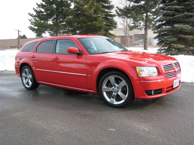 download DODGE MAGNUM workshop manual