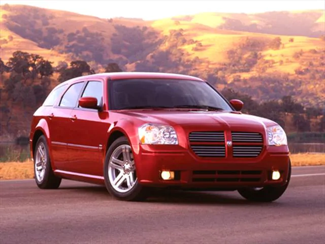 download DODGE MAGNUM workshop manual