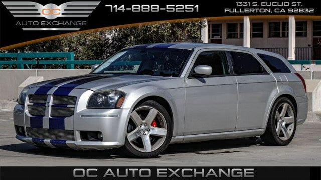 download DODGE MAGNUM workshop manual