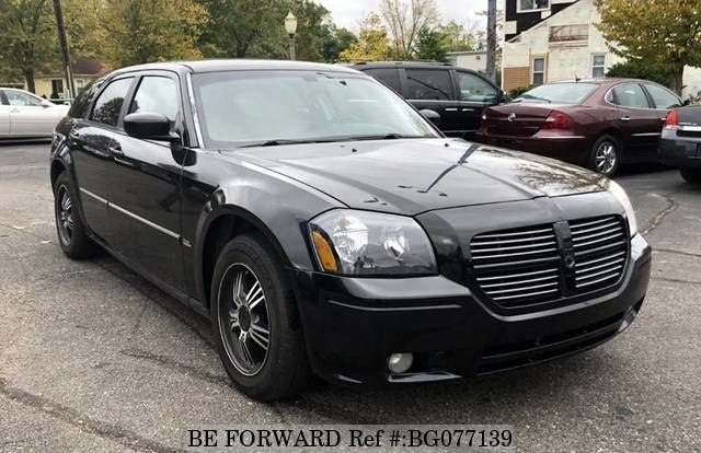 download DODGE MAGNUM workshop manual