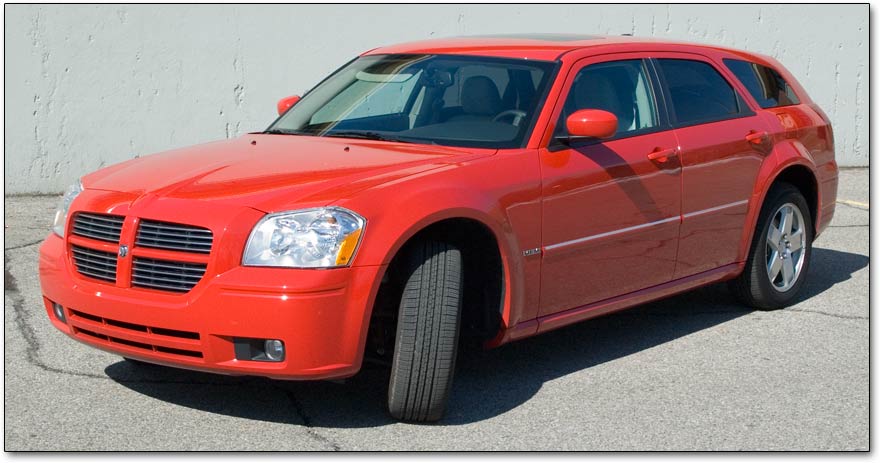 download DODGE MAGNUM workshop manual