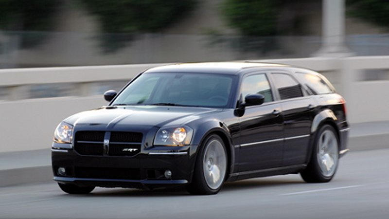 download DODGE MAGNUM workshop manual