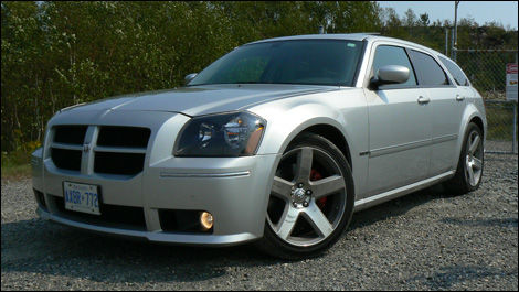 download DODGE MAGNUM workshop manual