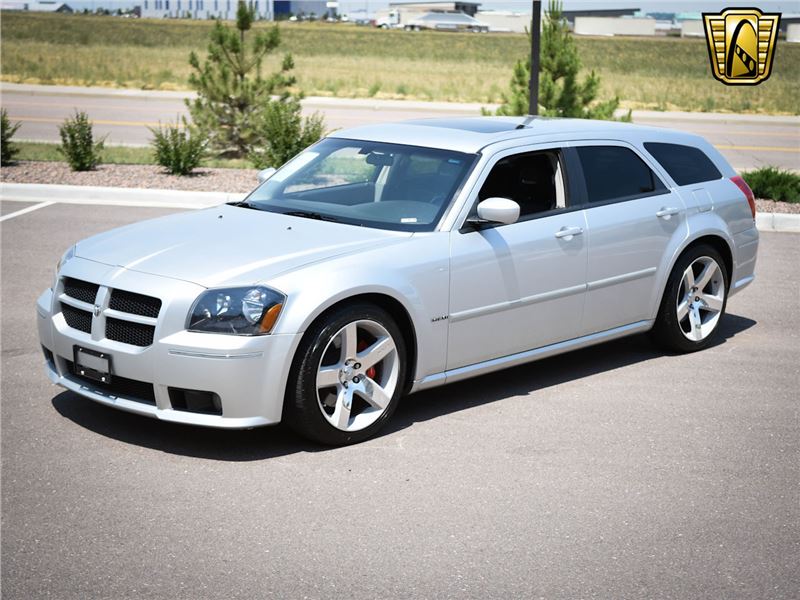 download DODGE MAGNUM workshop manual