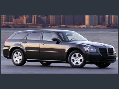 download DODGE MAGNUM workshop manual