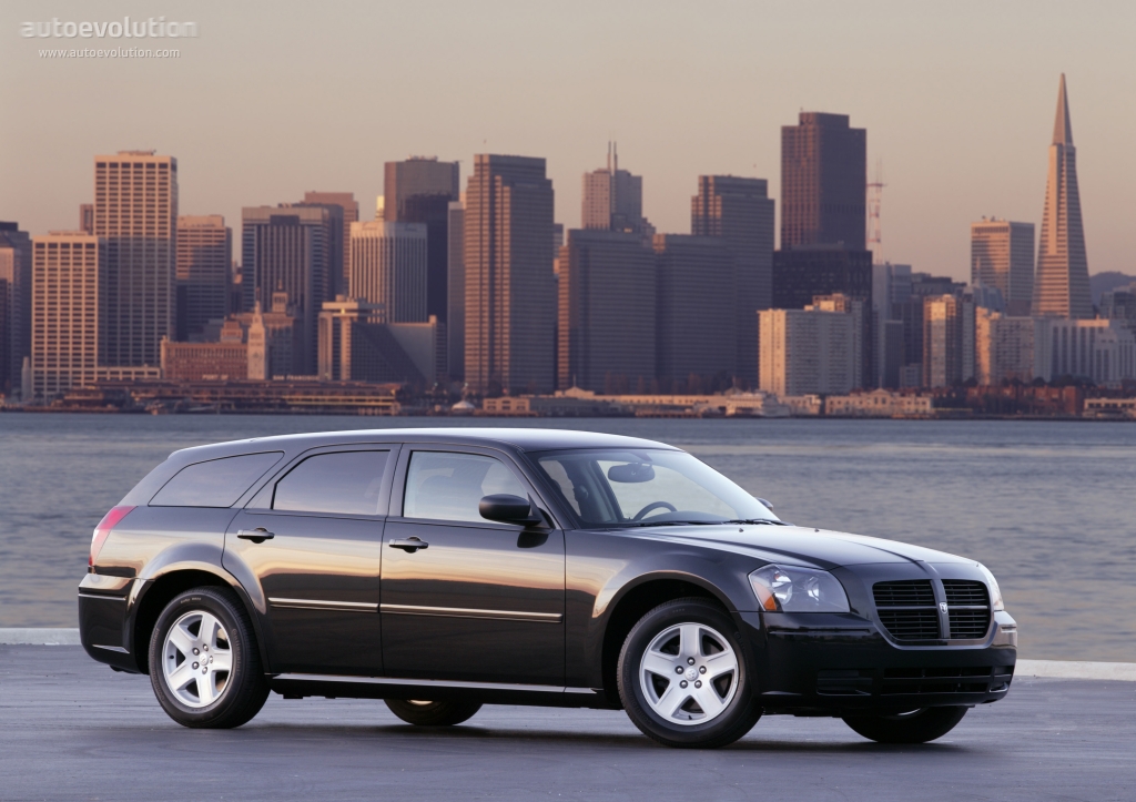 download DODGE MAGNUM workshop manual