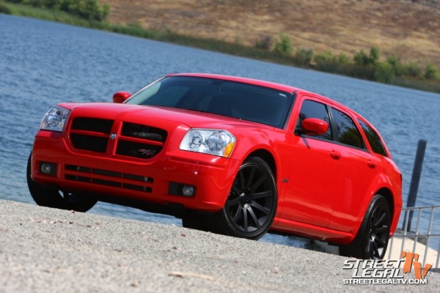 download DODGE MAGNUM workshop manual