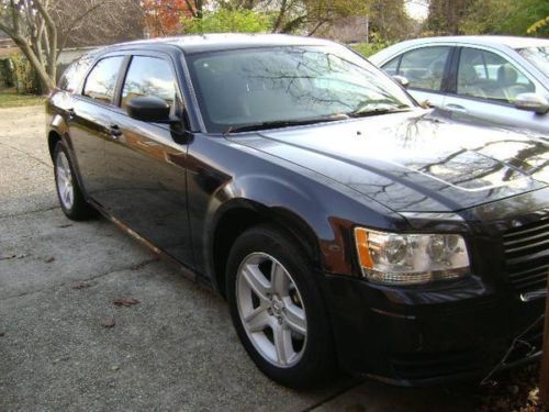 download DODGE MAGNUM workshop manual