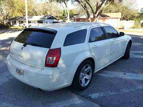 download DODGE MAGNUM workshop manual