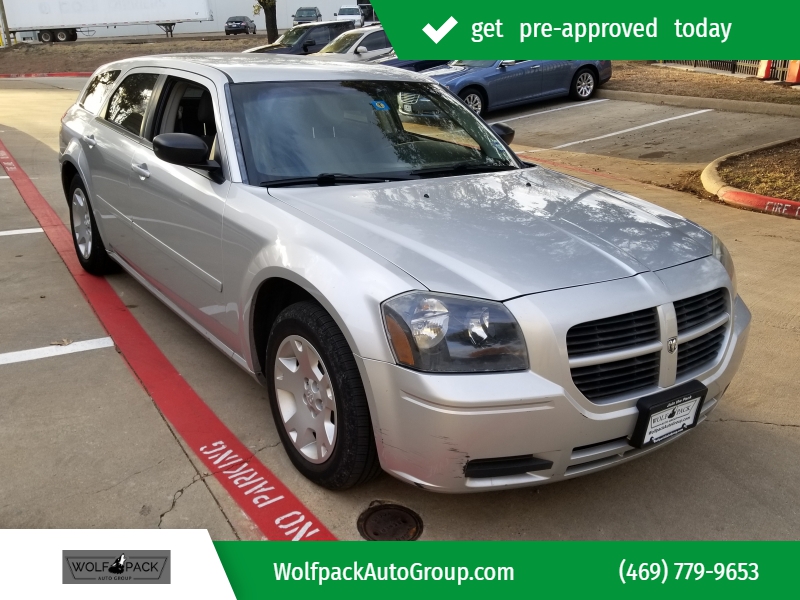 download DODGE MAGNUM workshop manual