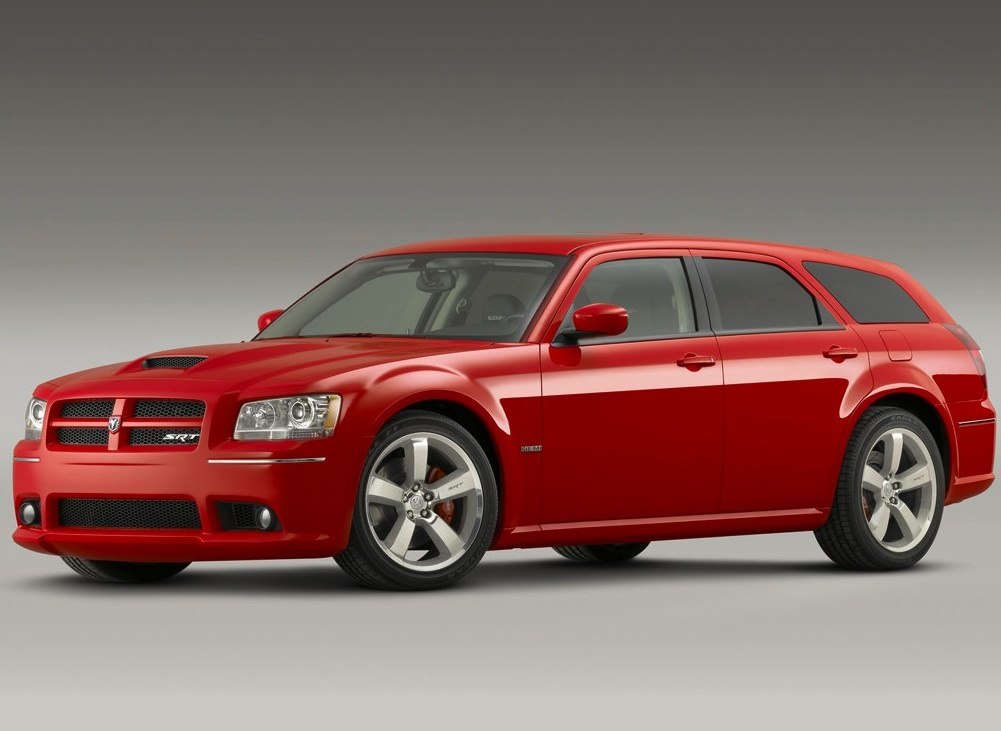 download DODGE MAGNUM workshop manual