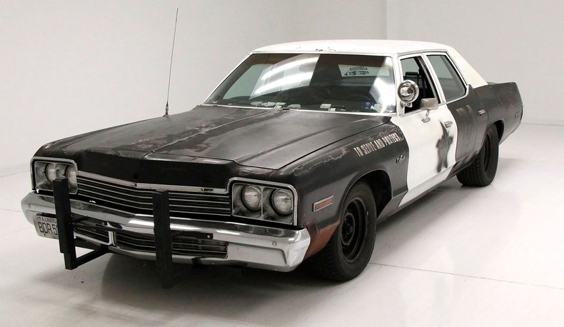 download DODGE MONACO able workshop manual