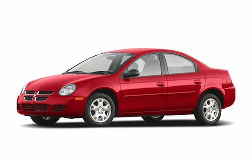 download DODGE NEON CAR workshop manual