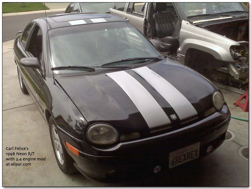 download DODGE NEON CHRYSLER NEON PLYMOUTH NEON workshop manual