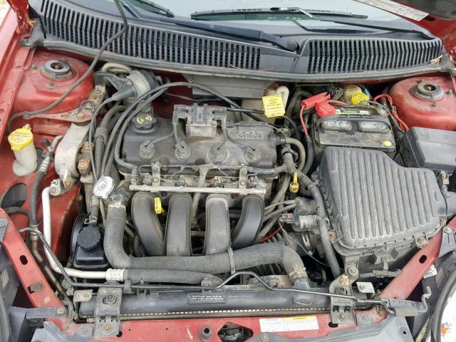 download DODGE NEON PL able workshop manual