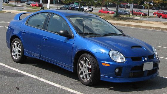 download DODGE NEON PL workshop manual