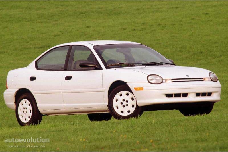 download DODGE NEON PL workshop manual