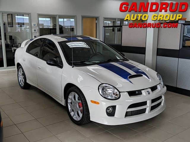 download DODGE NEON SRT 4 CAR workshop manual